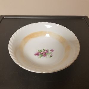 Vintage Ceramic Bowl - Japan